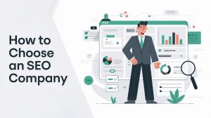 How to choose an SEO Company