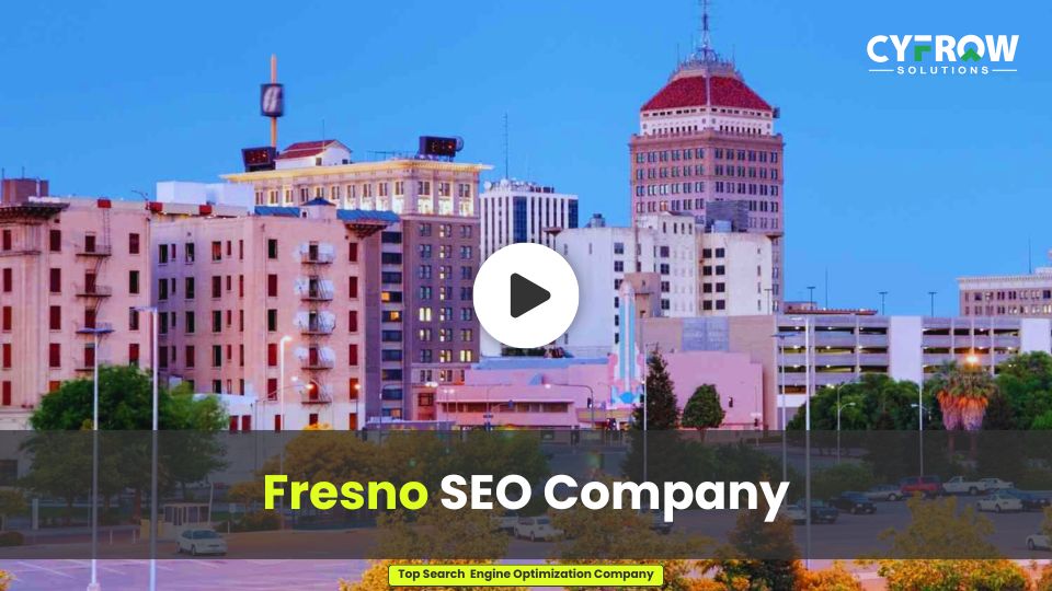 SEO Company Fresno