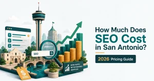 seo cost san antonio 2026 pricing guide